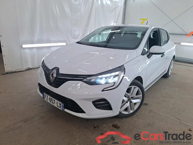 Clio V Business 1.0 SCe 65CV BVM5 E6d