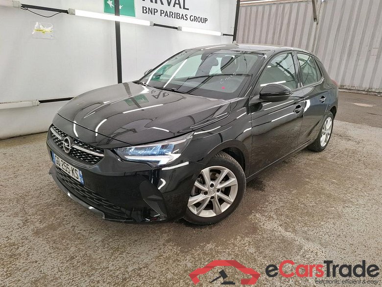 Corsa F Elegance Business 1.2 Turbo 100CV BVM6 E6d #1