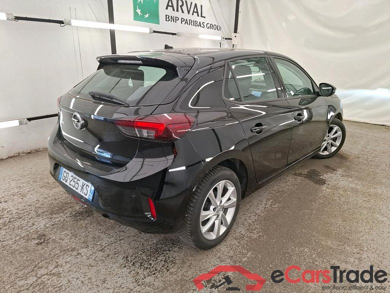 Corsa F Elegance Business 1.2 Turbo 100CV BVM6 E6d #3
