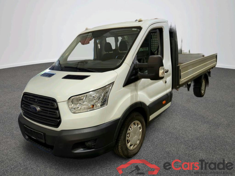 Transit Pritsche 350 L3 Einzelkabine 2.0 TDCi 96KW MT6 E6
