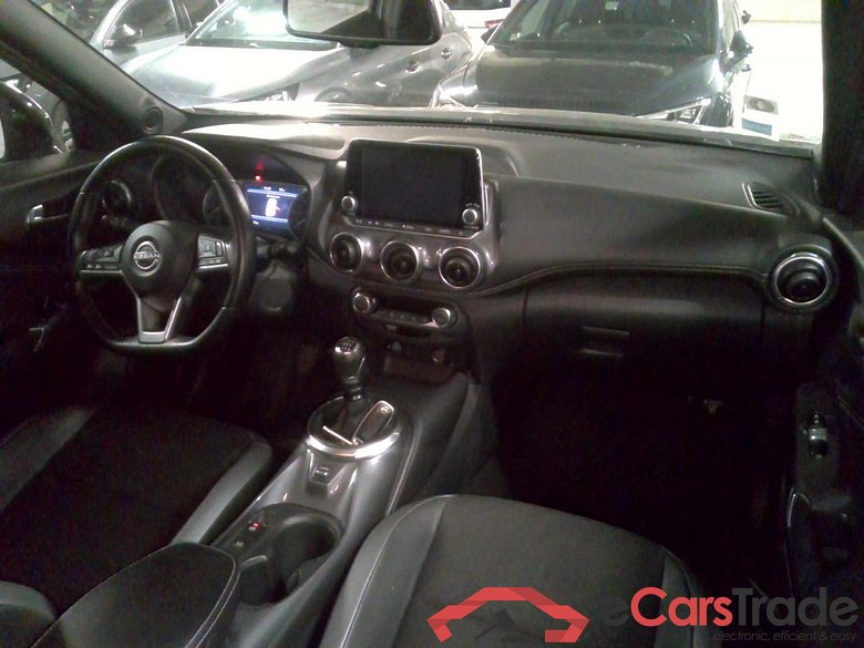 Nissan Juke 1.0 DIG-T N-Design LED-Xenon Navi 1/2 Sport-Leather KeylessGo Camera Klima PDC ... #5