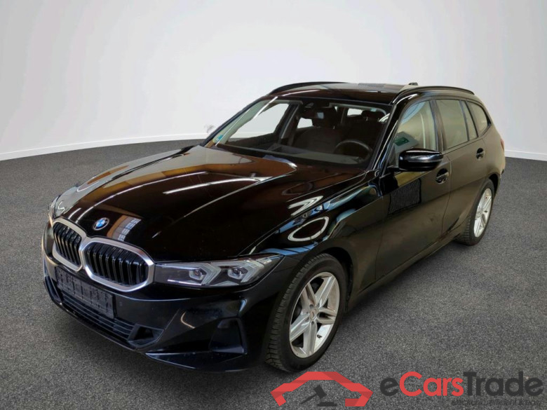 Baureihe 3 Touring 318 d 2.0 110KW AT8 E6d #1
