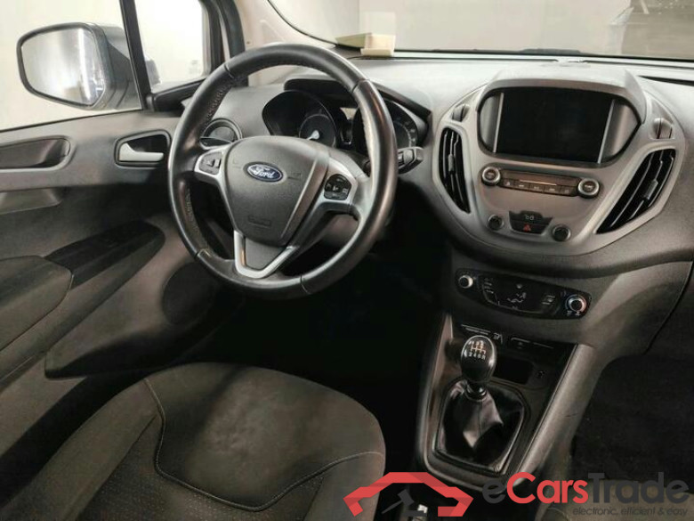 Ford Transit Courier Transit Courier 1.5 TDCi Trend 56kW/75pk  4D/P Man-6 - CO2 indicatief #5