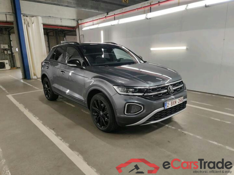 Volkswagen T-ROC T-Roc 1.0 TSI Style Business 81kW/110pk  5D/P Man-6 #2