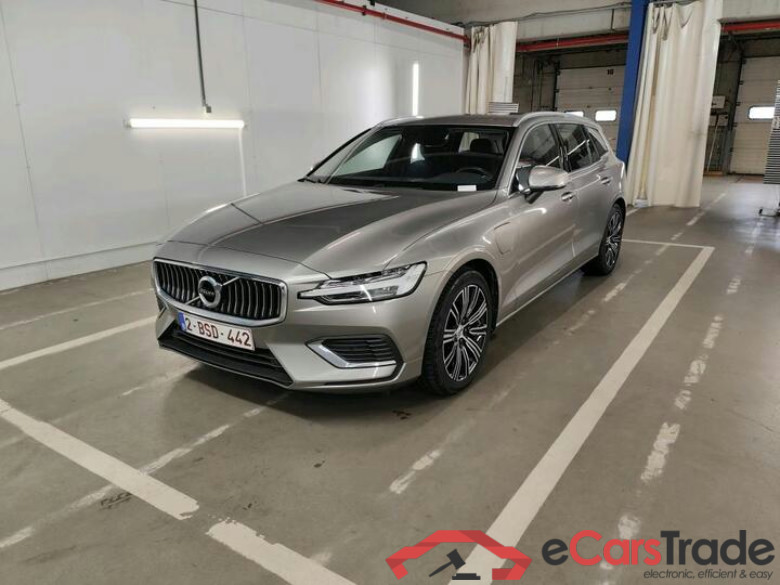 Volvo V60 V60 T6 Recharge 4x4 Geartr. Inscription Expr (PHEV) 251kW/341pk  5D/P Auto-8 #1