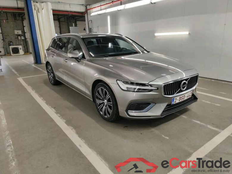Volvo V60 V60 T6 Recharge 4x4 Geartr. Inscription Expr (PHEV) 251kW/341pk  5D/P Auto-8 #2
