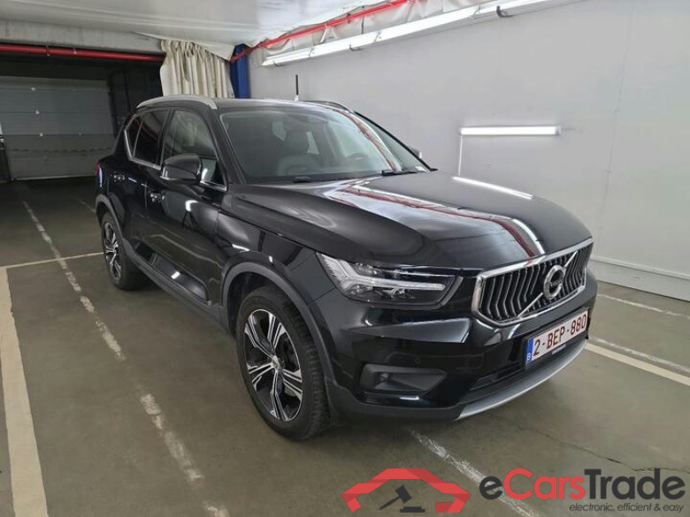 Volvo XC40 XC40 T4 Recharge Geartronic Inscription (PHEV) 155kW/211pk  5D/P Auto-7 #2
