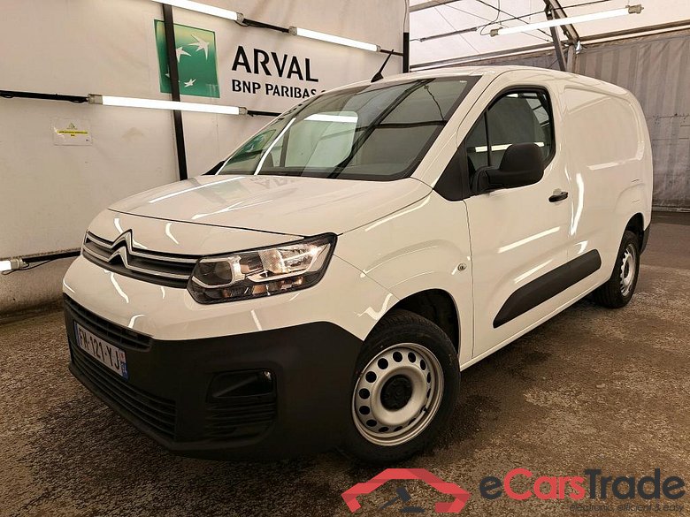 Berlingo Fourgon Club XL 950 1.2 PureTech 110CV BVM6 E6d #1