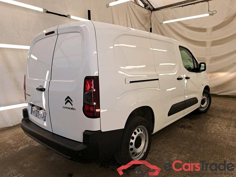 Berlingo Fourgon Club XL 950 1.2 PureTech 110CV BVM6 E6d #3