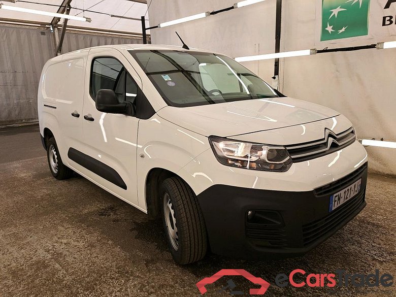 Berlingo Fourgon Club XL 950 1.2 PureTech 110CV BVM6 E6d #4