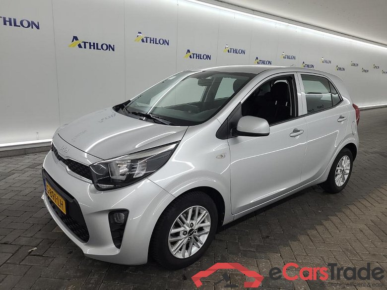 KIA Picanto 1.0 DPi DynamicLine 4-zits 5D 49kW #1