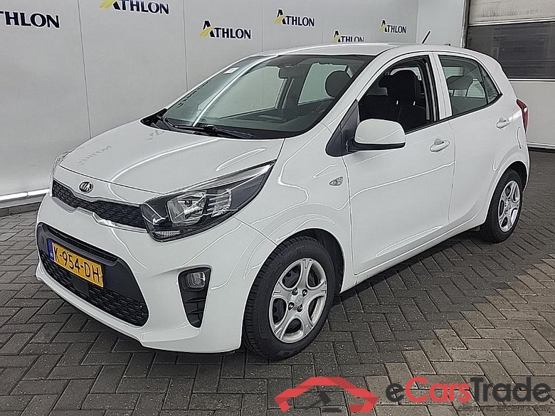 KIA Picanto 1.0 DPi ComfortLine 5-zits 5D 49kW