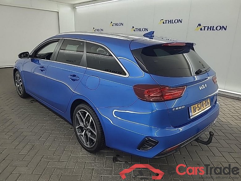 KIA ceed sportswagon 1.5 T-GDi MHEV DCT Launch Edition 5D 117kW #4