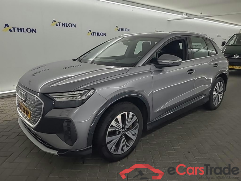AUDI Q4 e-tron 40 e-tron Advanced Edition 5D 150kW