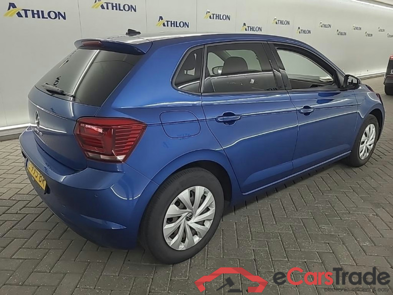 VOLKSWAGEN POLO 1.0 TSI 70kW Comfortline 5D #3