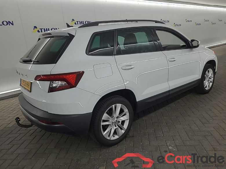 SKODA Karoq 1.0 TSI Greentech Business Edition 5D 81kW #3