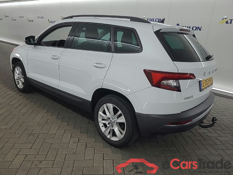 SKODA Karoq 1.0 TSI Greentech Business Edition 5D 81kW #4