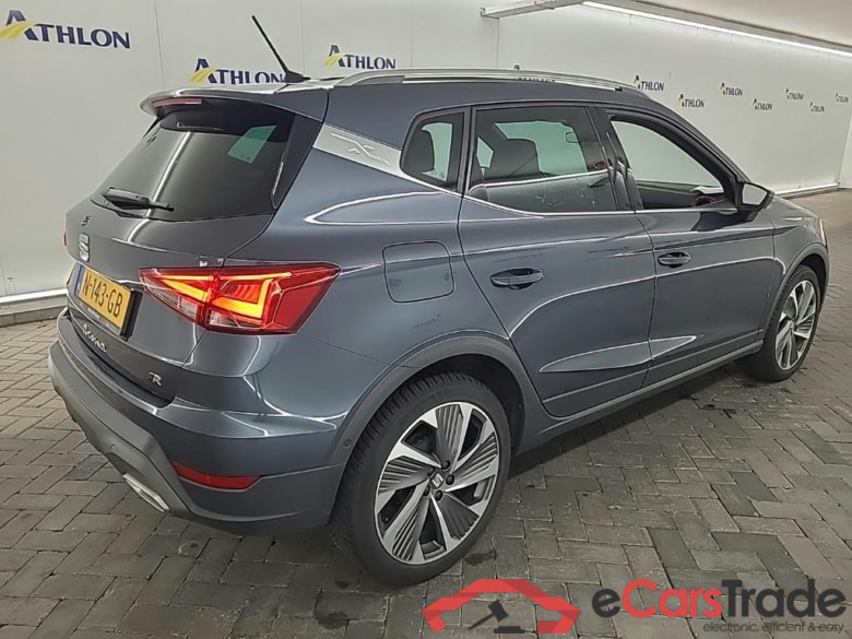 SEAT Arona 1.0 TSI 70kW FR Business Intense 5D #3