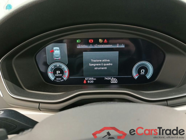 AUDI A5 SPORTBACK DIESEL - 2020 40 TDI 204hp Quattro Advanced S tronic 5d #6