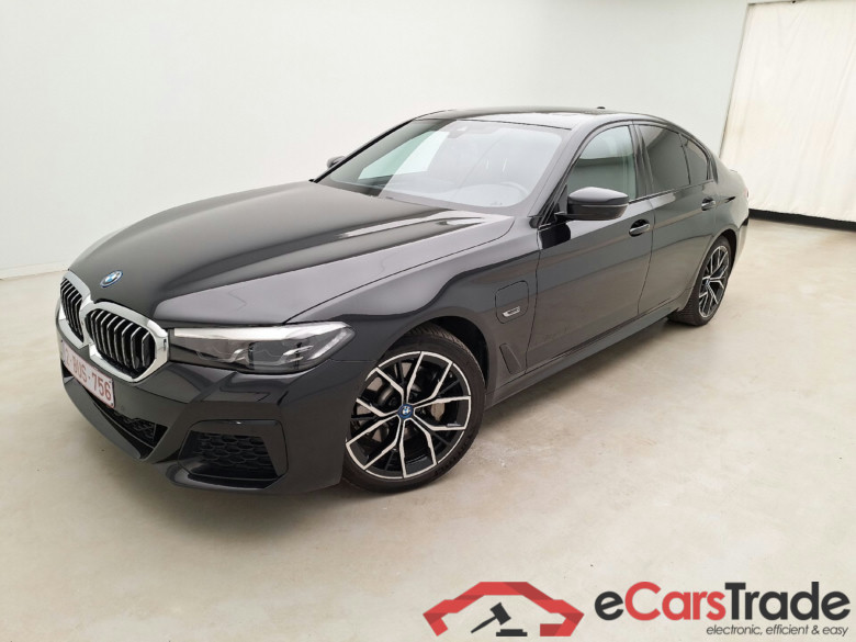 BMW, 5-serie FL'20 PHEV, BMW 5 Reeks Berline 520e 150kW 4d #2