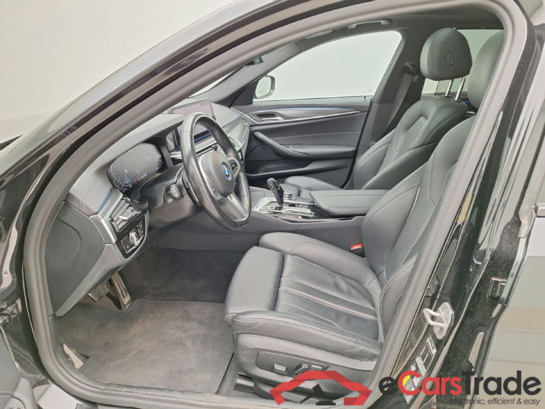BMW, 5-serie FL'20 PHEV, BMW 5 Reeks Berline 520e 150kW 4d #3
