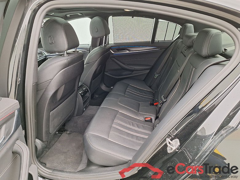 BMW, 5-serie FL'20 PHEV, BMW 5 Reeks Berline 520e 150kW 4d #4