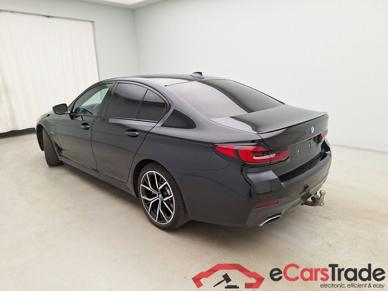BMW, 5-serie FL'20 PHEV, BMW 5 Reeks Berline 520e 150kW 4d #6