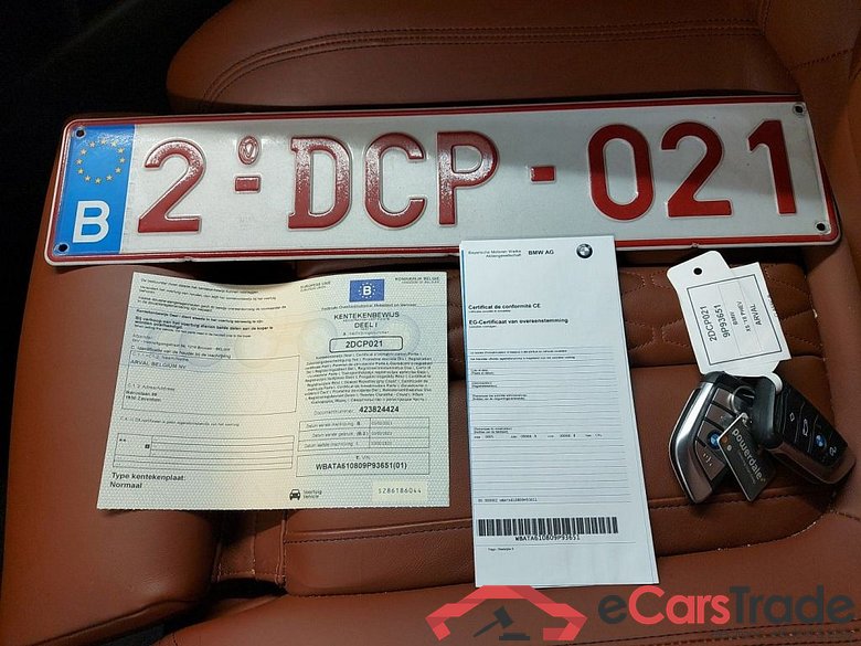 BMW X5 xDrive45e (155kW) 5d #4