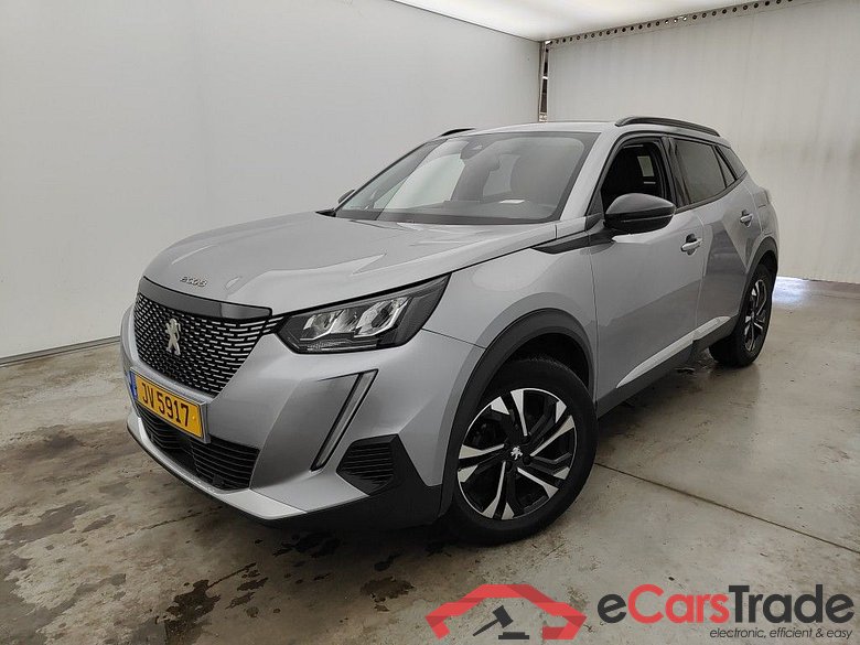 PEUGEOT 2008 - 2020 1.2 PureTech 130 Allure S&S (EU6.3) 5d
