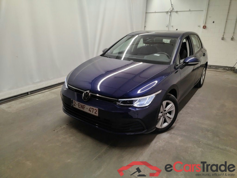 Volkswagen Golf VIII 1.0 eTSI 81kW Life Business DSG 5d #1