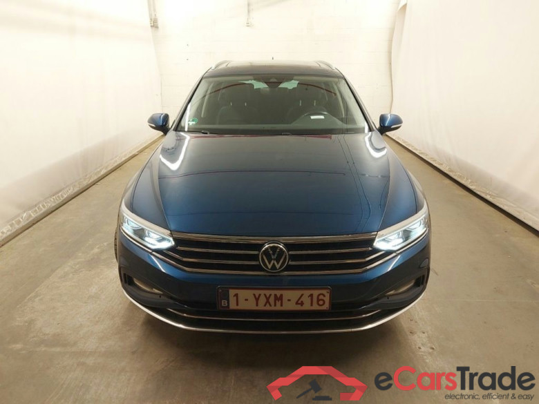 Volkswagen Passat Variant 2.0 TDI SCR 110kW DSG7 Elegance Business 5d #5