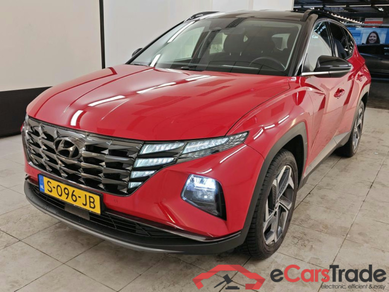 Hyundai Tucson 1.6 T-GDI PHEV Comfort Smart 4WD Automaa 5d #1