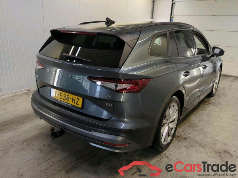 SKODA Enyaq iV 60 #2