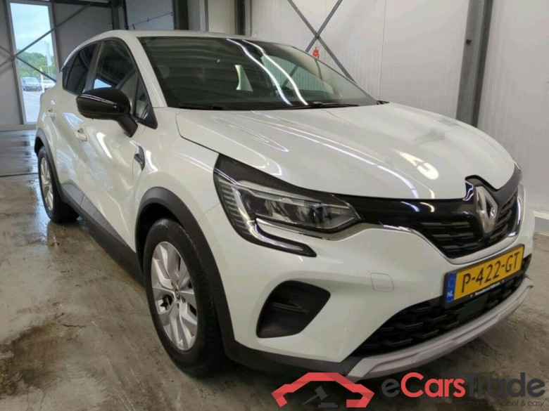 RENAULT Captur 1.0 TCe Bns Zen #5