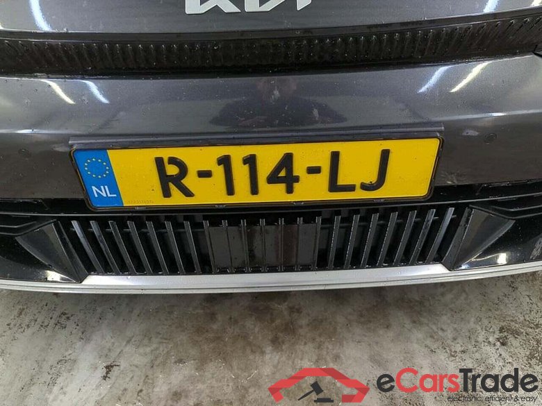 KIA EV6 Plus 77.4 kWh #4