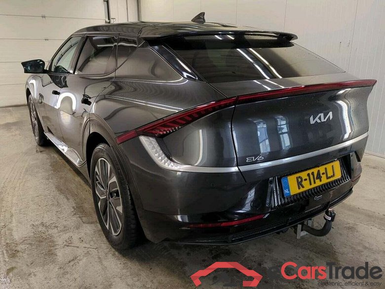 KIA EV6 Plus 77.4 kWh #6