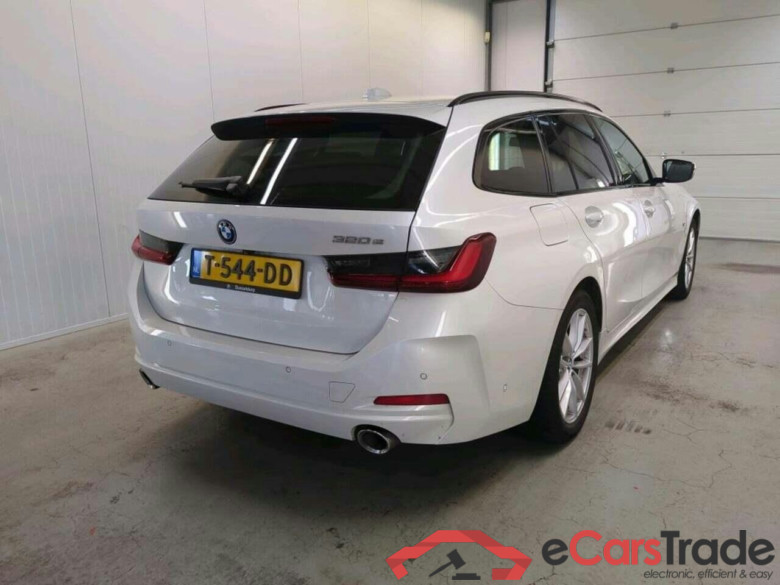 BMW 3-serie Touring 320 #2