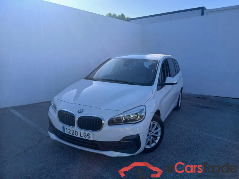 BMW Serie 2 Gran Tourer /5P/ 216d Business 115 CV #1