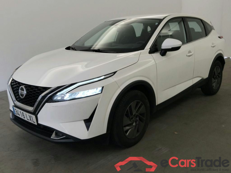 NISSAN QASHQAI / 2021 / 5P / todoterreno DIG-T 103kW (140CV) mHEV 4x2 Acenta #1