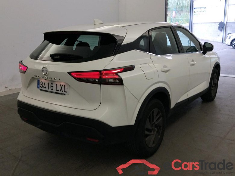 NISSAN QASHQAI / 2021 / 5P / todoterreno DIG-T 103kW (140CV) mHEV 4x2 Acenta #2