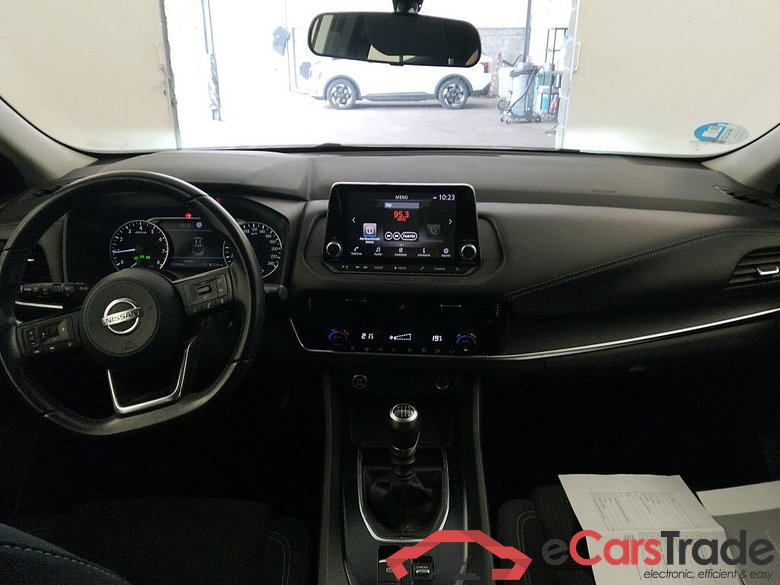 NISSAN QASHQAI / 2021 / 5P / todoterreno DIG-T 103kW (140CV) mHEV 4x2 Acenta #3