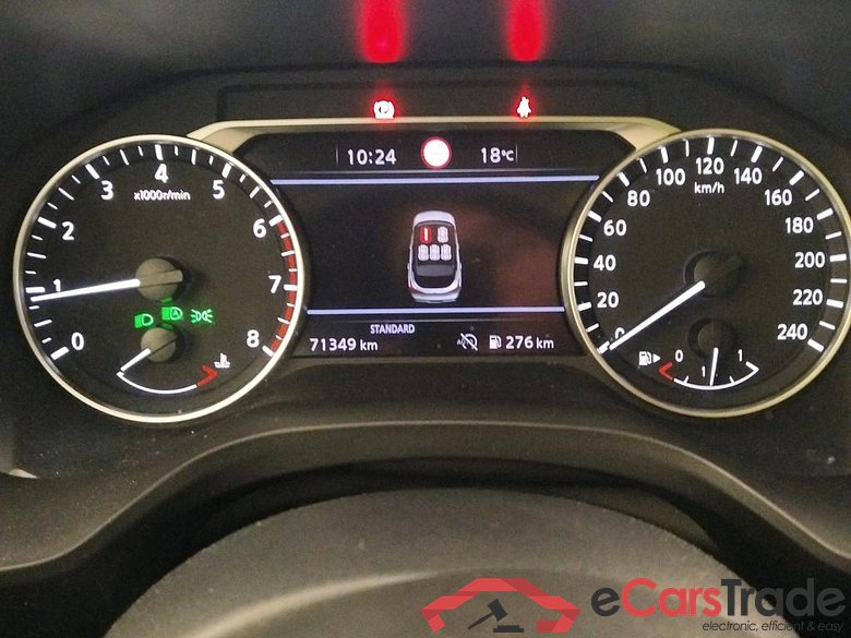 NISSAN QASHQAI / 2021 / 5P / todoterreno DIG-T 103kW (140CV) mHEV 4x2 Acenta #4