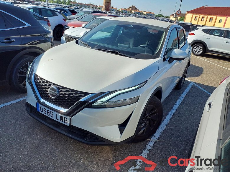 NISSAN QASHQAI / 2021 / 5P / todoterreno DIG-T 103kW (140CV) mHEV 4x2 Acenta #1
