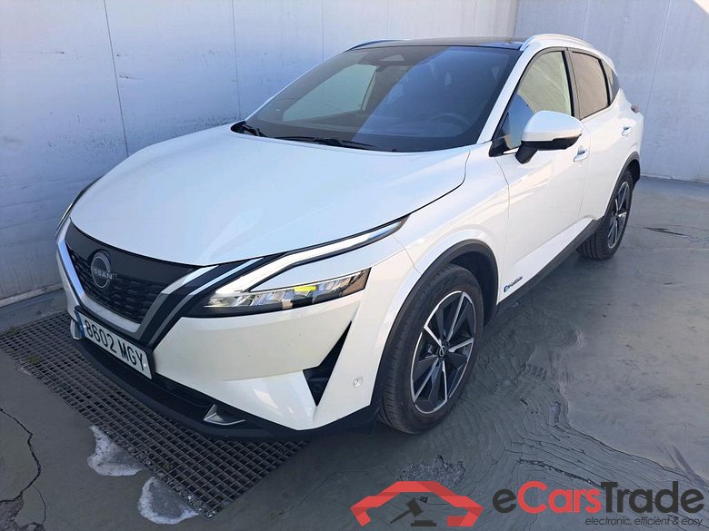 NISSAN QASHQAI E-POWER 190 CV Tekna/ 5P