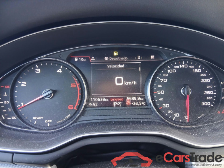 AUDI A4 / 2015 / 5P / familiar S line 40 TDI 140kW quattro S tro Avant #4
