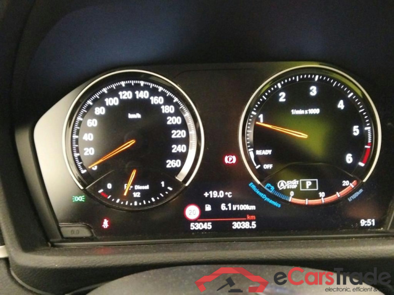 BMW X1 / 2019 / 5P / todoterreno sDrive18dA Corporate #4