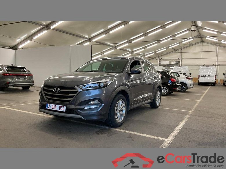 HYUNDAI Tucson Dsl 1.7 CRDi 2WD Launch Edition ISG