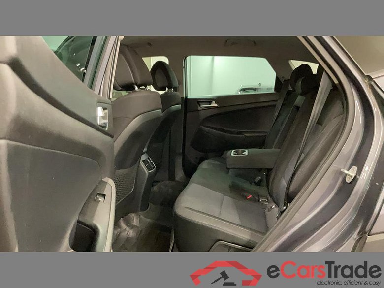 HYUNDAI Tucson Dsl 1.7 CRDi 2WD Launch Edition ISG #5