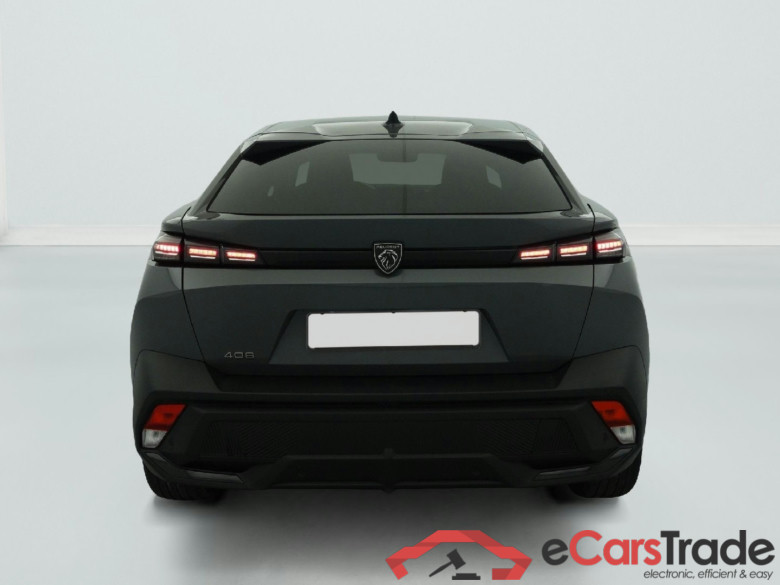 Peugeot 408 Allure Hybrid 145 e-DCS6 #6