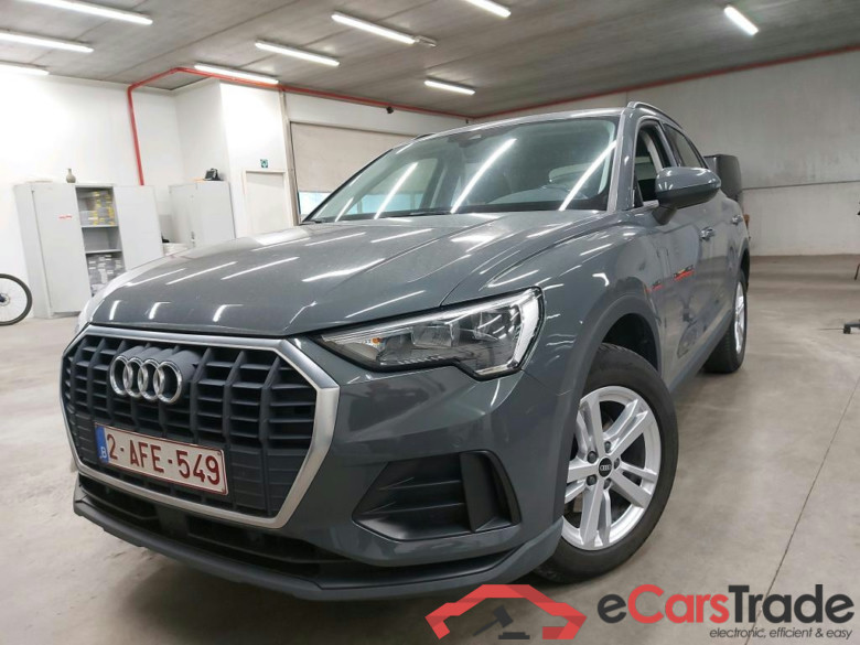 AUDI - AUD Q3 35 TDI 150PK S-Tronic Business Edition Pack Business #1